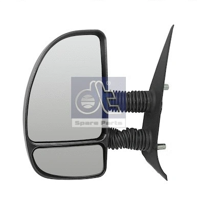 Exterior Mirror, driver cab (12.83032)