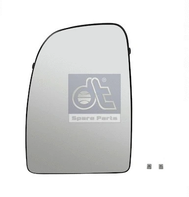 Mirror Glass, exterior mirror (12.83403)