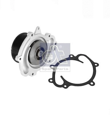 Water Pump, engine cooling (4.66809)
