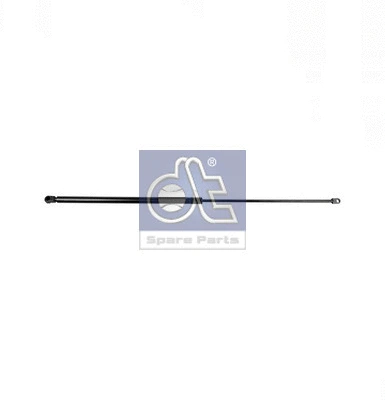 Gas Spring, boot/cargo area