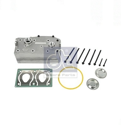 Cylinder Head, air compressor (5.42170)