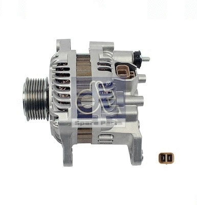 Belt Pulley, alternator (6.27103)