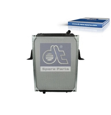 Radiator, engine cooling (6.35207)