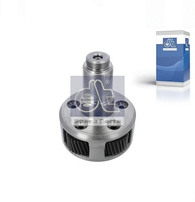 Transmission Input Shaft, manual transmission (2.32273)