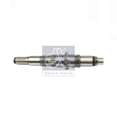 Main Shaft, manual transmission (1.14222)