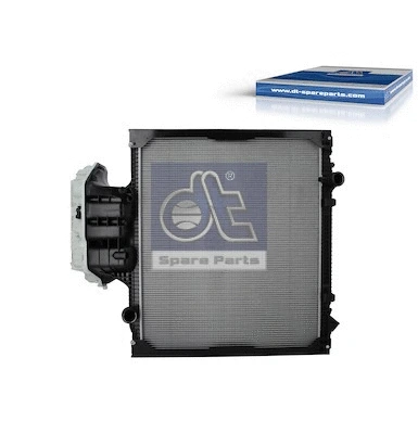 Radiator, engine cooling (3.16204)