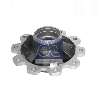 Wheel Hub (10.10412)