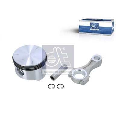 Piston, air compressor (3.97338)