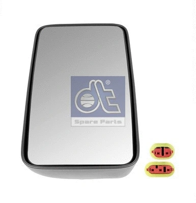 Exterior Mirror, driver cab (7.73151)