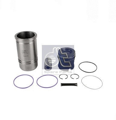 Repair Set, piston/sleeve (2.90109)