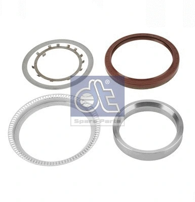 Gasket Set, external planetary gearbox (4.91019)