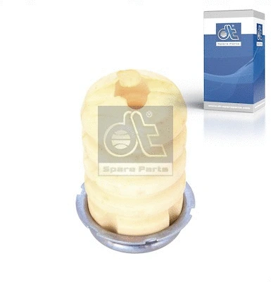 Rubber Buffer, suspension (6.52101)