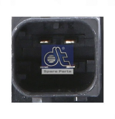 NOx Sensor, urea injection