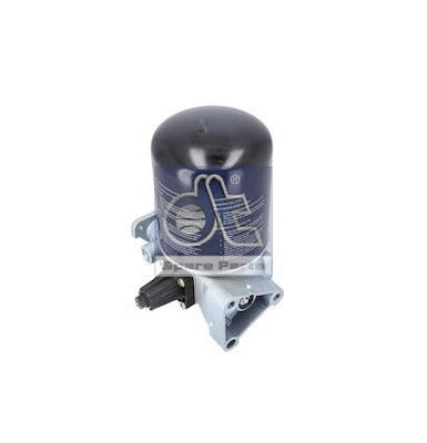 Air Dryer, compressed-air system