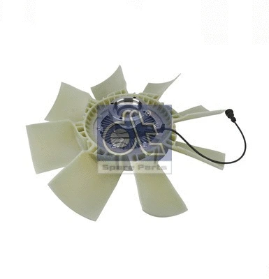 Fan, engine cooling