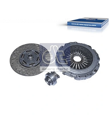 Clutch Kit (3.94004)