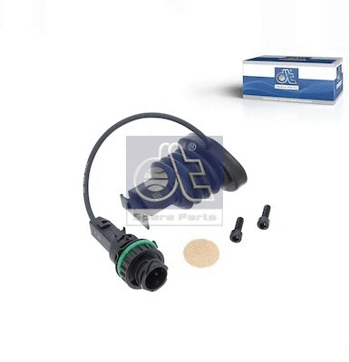 Pedal Travel Sensor, clutch pedal (4.70205)