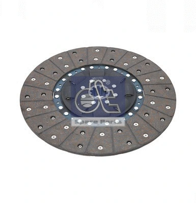 Clutch Disc (7.18017)