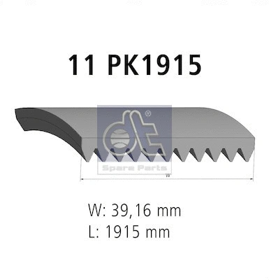 V-Ribbed Belt