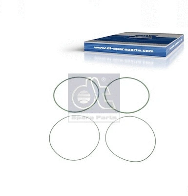 O-Ring, cylinder sleeve (4.90372)