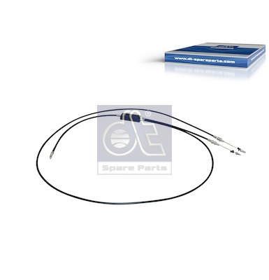 Bonnet Cable (1.22875)