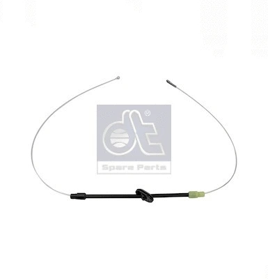 Cable Pull, parking brake (4.68256)