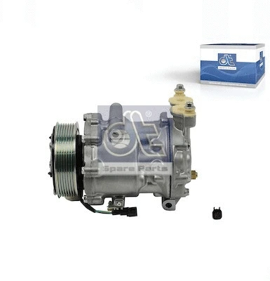 Compressor, air conditioning (13.72002)