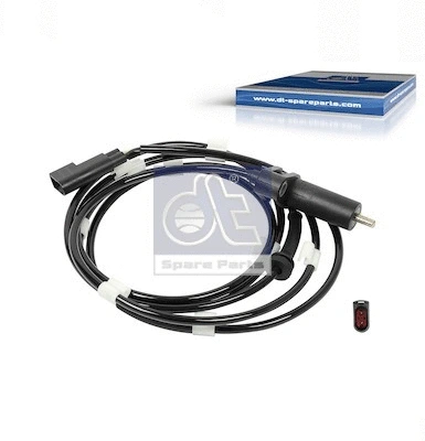 Sensor, wheel speed (13.36007)
