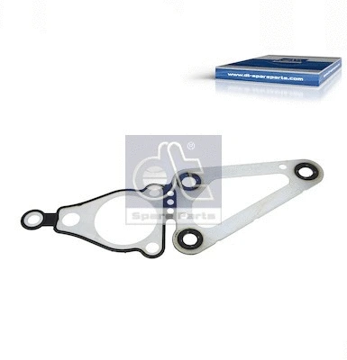 Gasket, housing cover (crankcase) (13.35400)