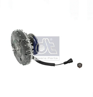Clutch, radiator fan (4.67784)