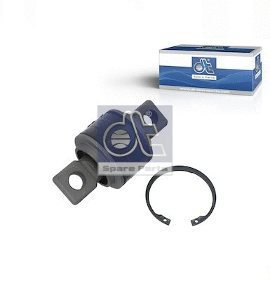 Mounting, axle strut (4.81779)