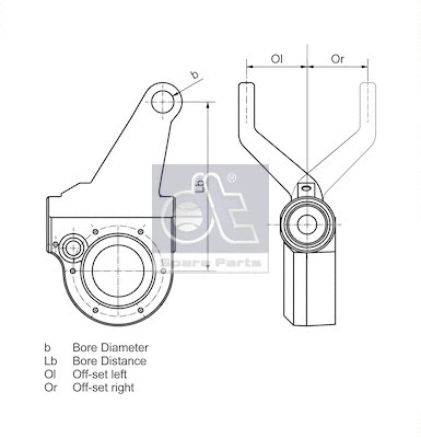 Adjuster, braking system