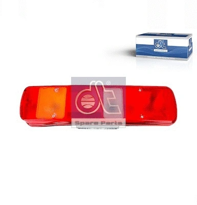 Tail Light Assembly (2.24417)