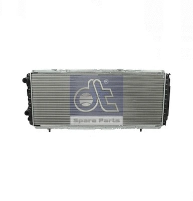 Radiator, engine cooling (12.17005)