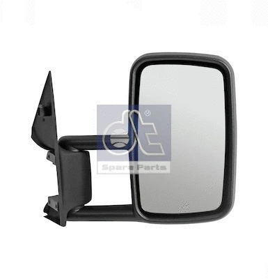 Exterior Mirror, driver cab (4.66626)