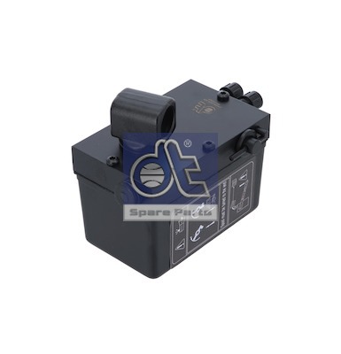 Tilt Pump, driver cab