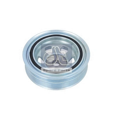 Belt Pulley, crankshaft