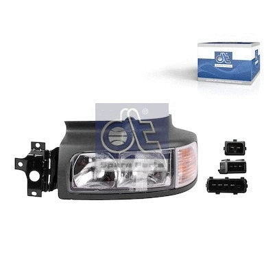 Headlight (6.84300)