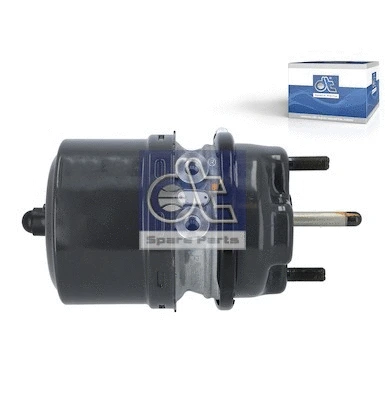 Spring-loaded Cylinder (2.40622)