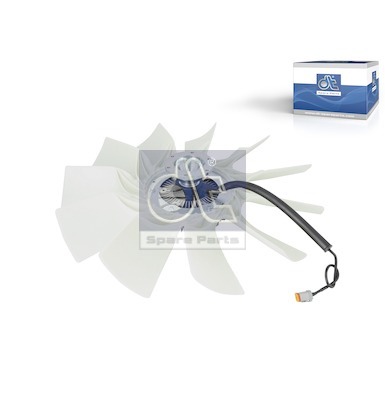 Fan, engine cooling (1.11465)