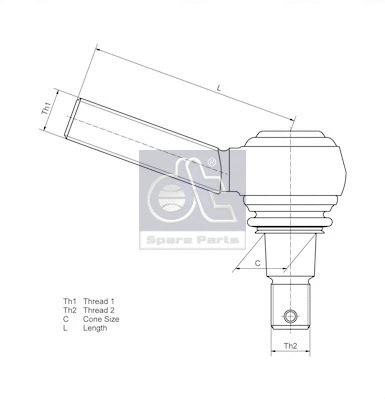 Tie Rod End