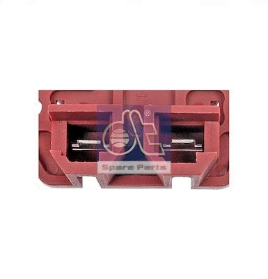 Resistor, interior blower