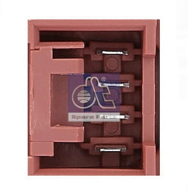 Resistor, interior blower