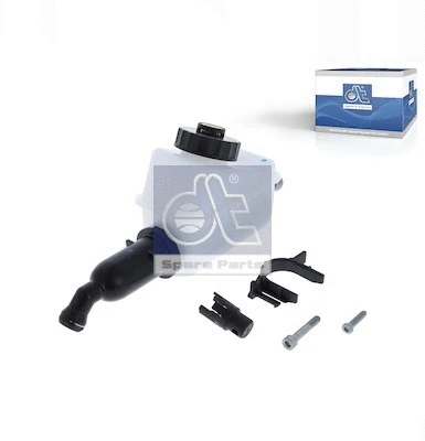Master Cylinder, clutch (2.30000)