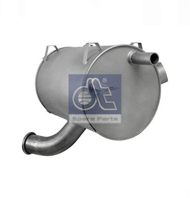Centre/Rear Muffler (4.65934)