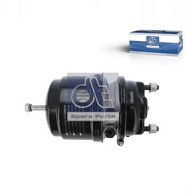 Spring-loaded Cylinder (2.40618)