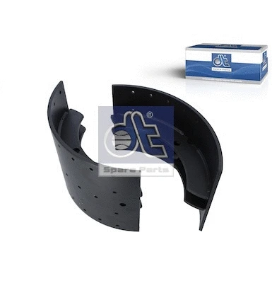 Brake Shoe Set (2.40378)