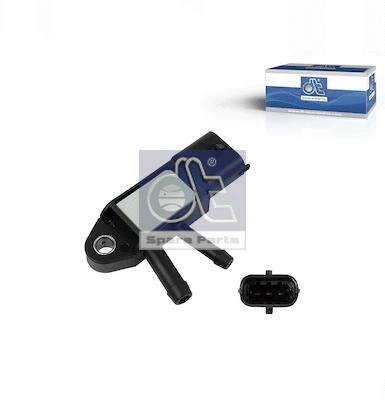Sensor, exhaust pressure (7.56625)