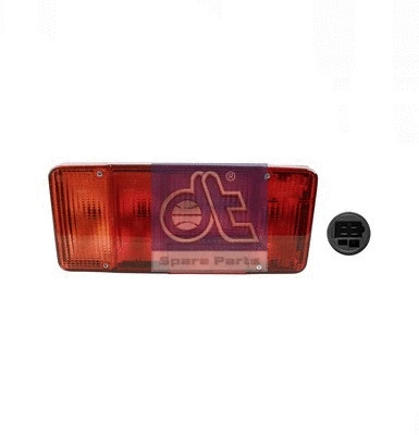 Tail Light Assembly (7.25203)