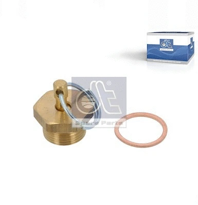 Water Drain Valve (2.44031)